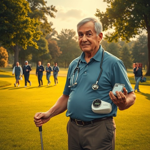 Gezond tot de dood erop volgt – De tirannie van stappen, golfclubs en gezondheidsfetisjisme