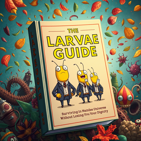 De Larvenhandleiding
