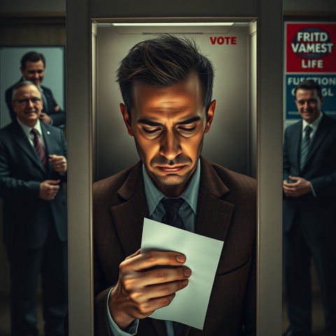 Deel II – Politieke Partijen als Zelfdienende Organisaties