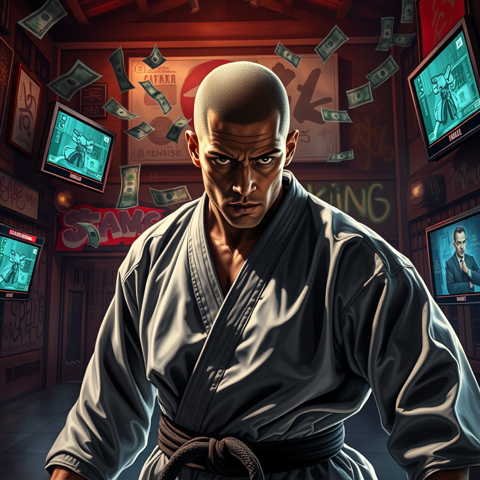 Karate, Kapitalisme & Katharsis Een neurobiologisch manifest over sportieve sublimatie en gecultiveerde agressie