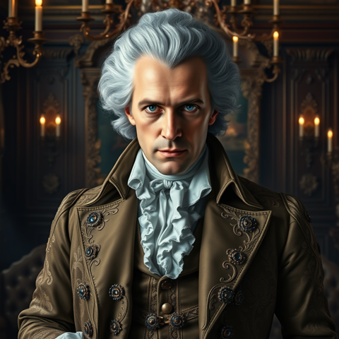 Macht, lust en het morele vacuüm