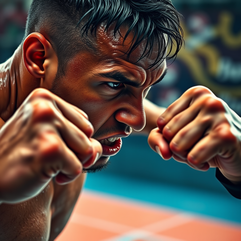 Van Kunstjes naar Kunde: SynergetischeTrainingshandleiding voor de Vechtsporter met Functionerende Prefrontale Cortex