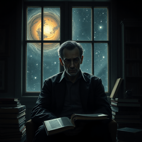Camus had geen kinderen – en dat verklaart veel