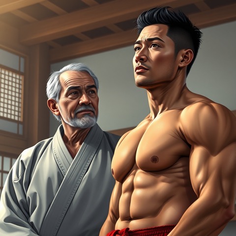 De Coach als Surrogaatvader Het Eeuwige Kind in de Dojo en Daarbuiten