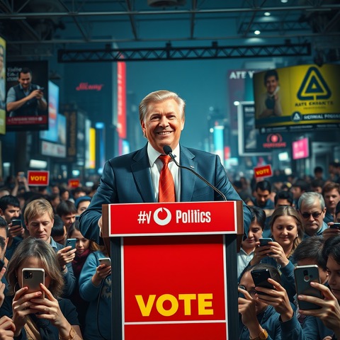 De commodificatie van politiek: stemmen als markttransactie