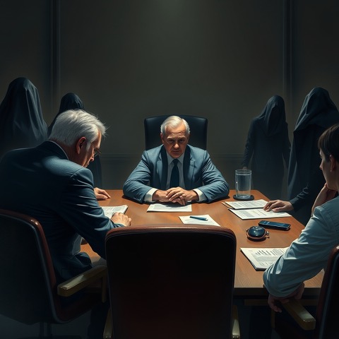 De Onmacht van de Burger in een Representatieve Schijndemocratie