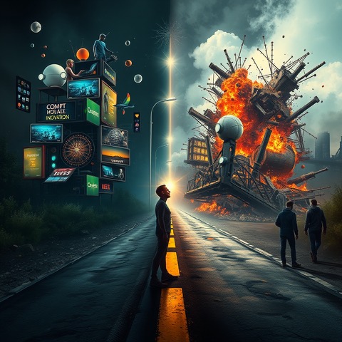 Drang naar Nieuw Een Filosofische – Psychologisch Essay
