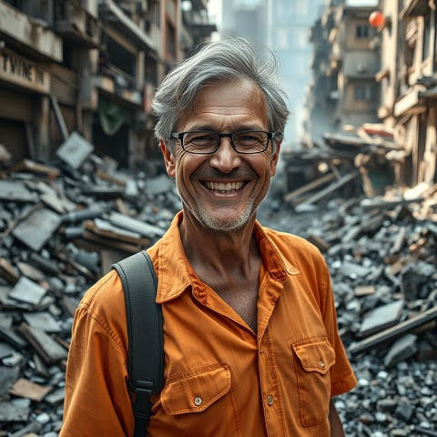 De Deugd als Dekmantel: Hoe de Maakbaarheidsgedachte de Stam Ontkent en de Samaritaan de Wereld Redt