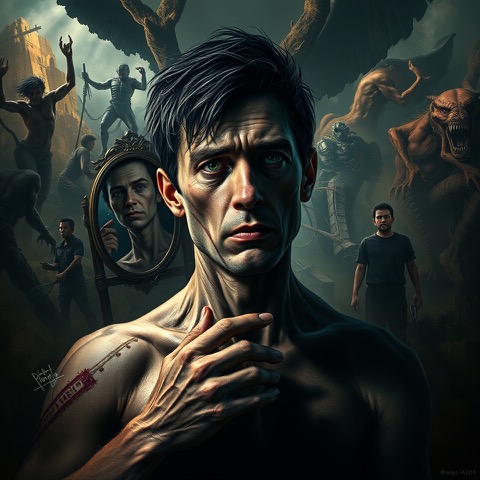 De Biologische en Morele Schijnheiligheid van de Mens