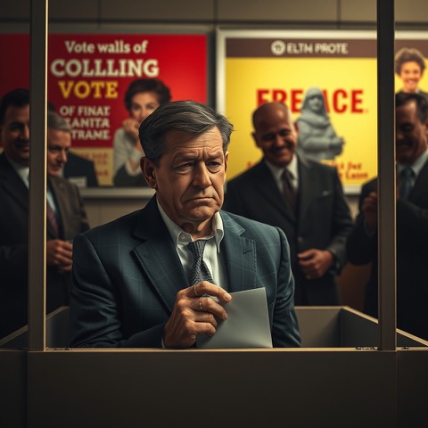 De Representatieve Democratie: Een Failliet Systeem in Pak en Stropdas