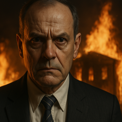 De Staat als Geïnstitutionaliseerde Angst