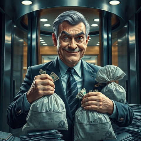 De institutionele verwantschap tussen politiek, ambtenarij en bedrijfsleven