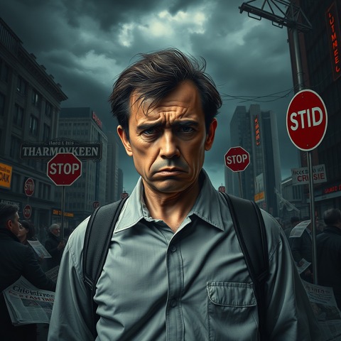 De normalisering van crisismanagement: permanente uitzonderingstoestand