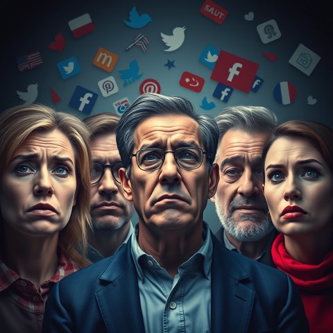 Politiek als identiteitsfabriek: van burgers naar doelgroepen