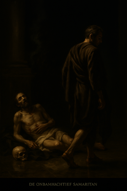 DE ONBARMHARTIGE SAMARITAAN