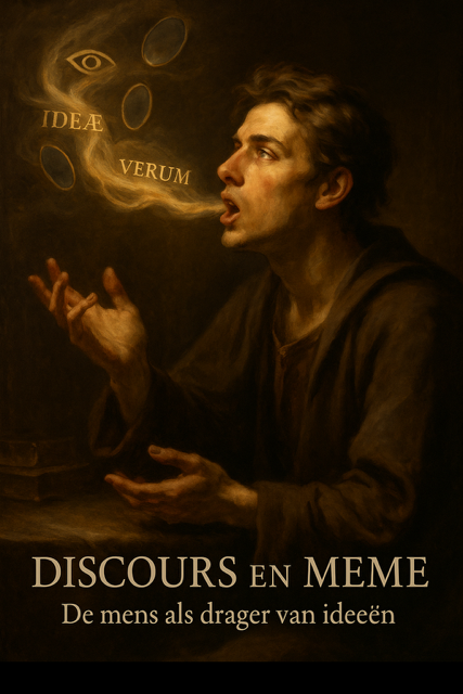 “De Grote Ficties” - Deel I: Discours en Meme Over de voortplanting van ideeën