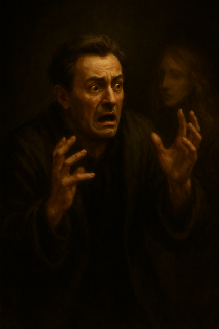 “De Grote Ficties” - Deel IV - Het Ik als Infectie