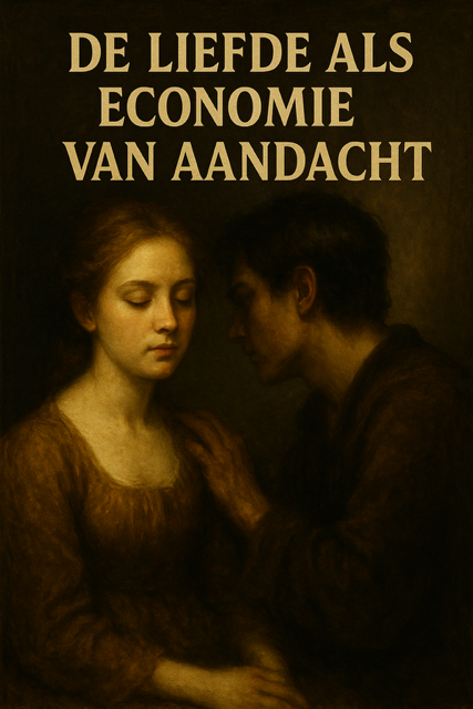 De Grote Ficties – Deel VII: De Liefde als Economie van Aandacht