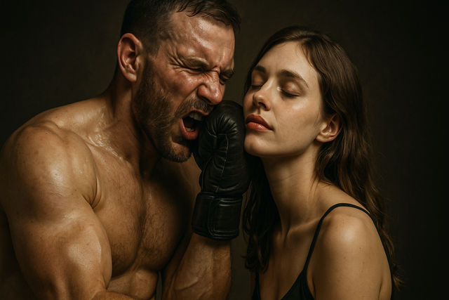 De Macht van het Genot – Seks als strijd