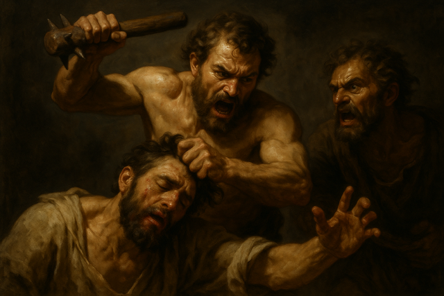 III. De Barbarij-Fictie De Menselijke Resetknop