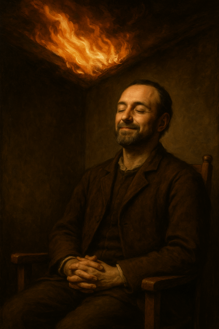 De Grote Ficties X – Het Komt Goed De Zekerheid van de Onwetende