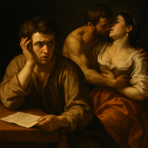 PORNO ALS MIMETISCHE BEGEERTE