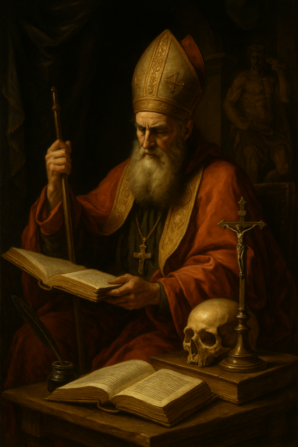 “De Grote Ficties” – Drieluik Religie is Politiek.