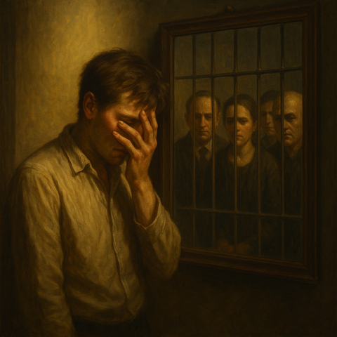 Slaaf van de schaamte – Over de prijs van domesticatie