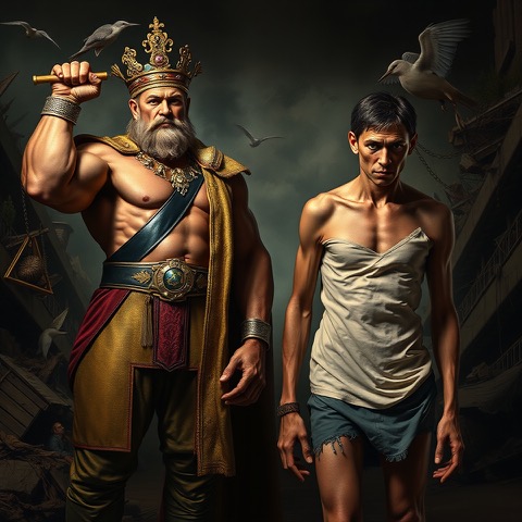 DE LEUGEN VAN GELIJKWAARDIGHEID (2.3)