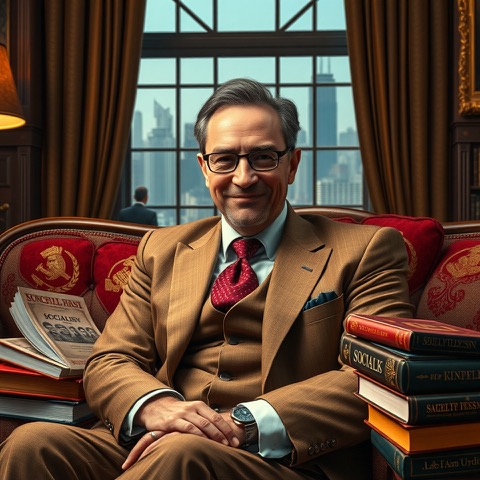 De leugen van het socialistisch ‘eerlijk verdelen’ II.