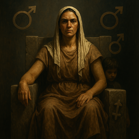 DE BAARMOEDER ALS SLAGVELD – DE PSYCHOLOGISCHE ERFENIS