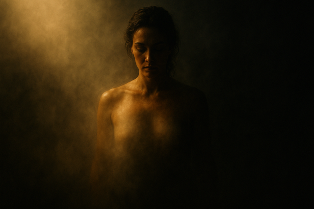 DE MOEDER ALS GOD – HET BIOLOGISCHE BEGIN