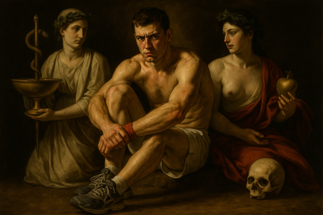 Sport als Leugen & Lustsignaal