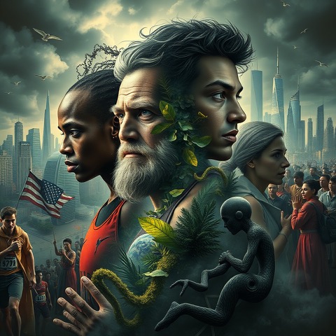 Talent, Cultuur en de Paradox van de Freak