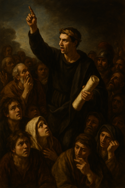 Voorspellen als Ritueel, Niet als Vaardigheid