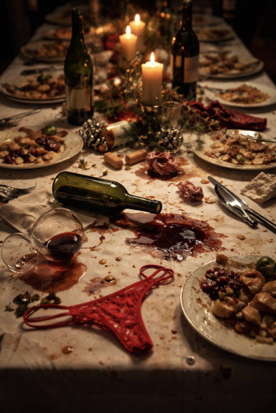 De slet en de vagina