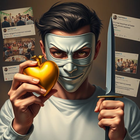 VI. (-VII) Deugen: een handleiding voor de moderne huichelaar