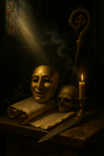 De Geboorte van Moraliteit