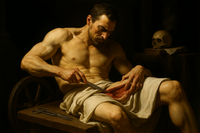 DE GROTE FICTIES – HOOFDSTUK XI