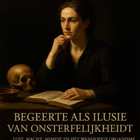BEGEERTE ALS ILLUSIE VAN ONSTERFELIJKHEID