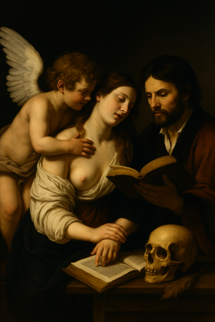 DE MECHANIEK VAN BEGEERTE