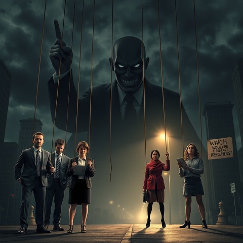 De Staat als Geïnstitutionaliseerde Angst II.