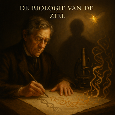 De Biologie van de Ziel Edward O. Wilson en het nut van de illusie