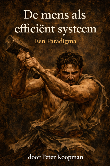EEN PARADIGMA – DE MENS ALS EFFICIËNT SYSTEEM