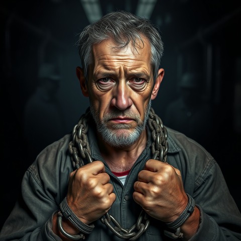 De vrijwillige ketens van de burger