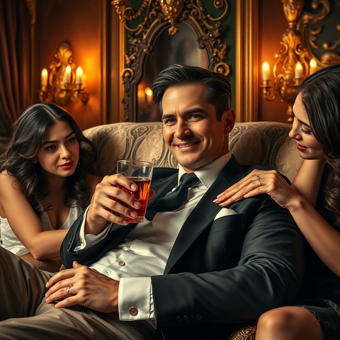 De Ontbinding van Identiteit: Het masker als overlevingsstrategie (3)