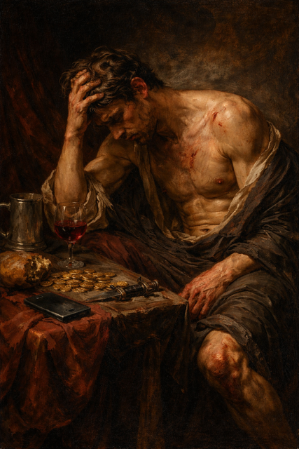 Spanning zonder inzet