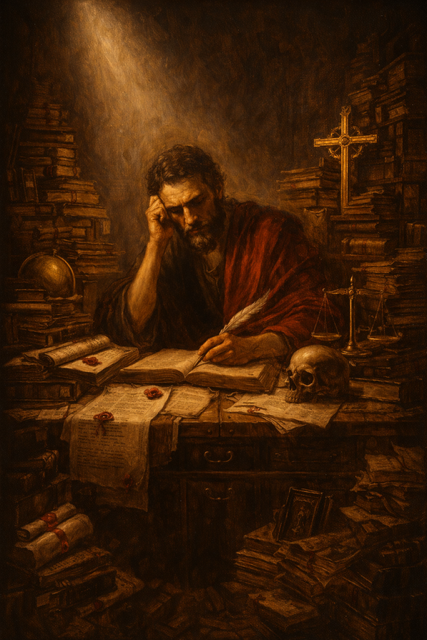 DE ONVERANDERBARE MENS DE MENS IN ZIJN EIGEN CONSTRUCTIES