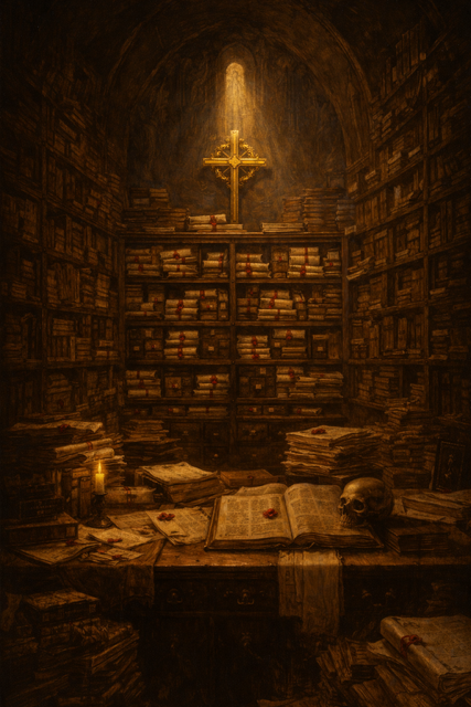 DE ONVERANDERBARE MENS DE GODDELIJKE BUREAUCRATIE