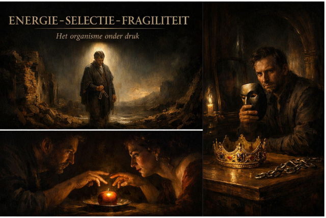 Het organisme als energie-economisch lerend systeem